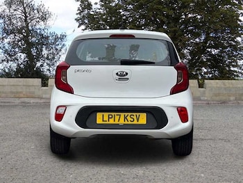 Used Kia Picanto 2017 for sale - 77979151: Photo