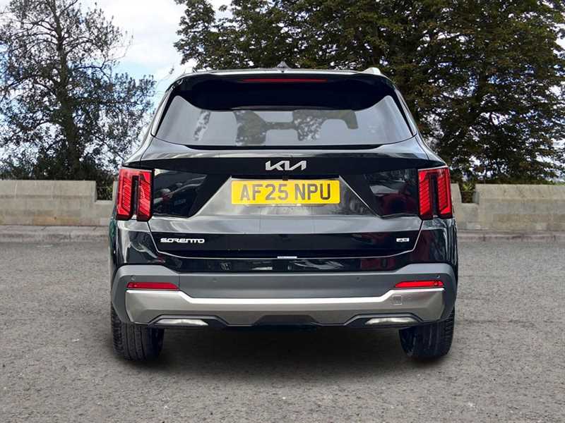 Used Kia Sorento 2025 for sale - 77397527: Photo 4