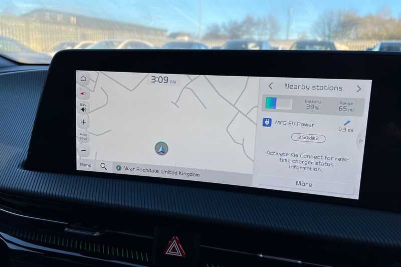 Used Kia EV6 2022 for sale - 77855893: Photo 10