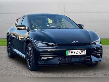 Used Kia EV6 2022 for sale - 77855893: Photo