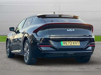 Used Kia EV6 2022 for sale - 77855893: Photo