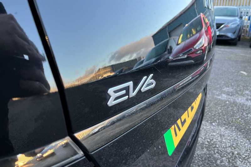 Used Kia EV6 2022 for sale - 77855893: Photo 48