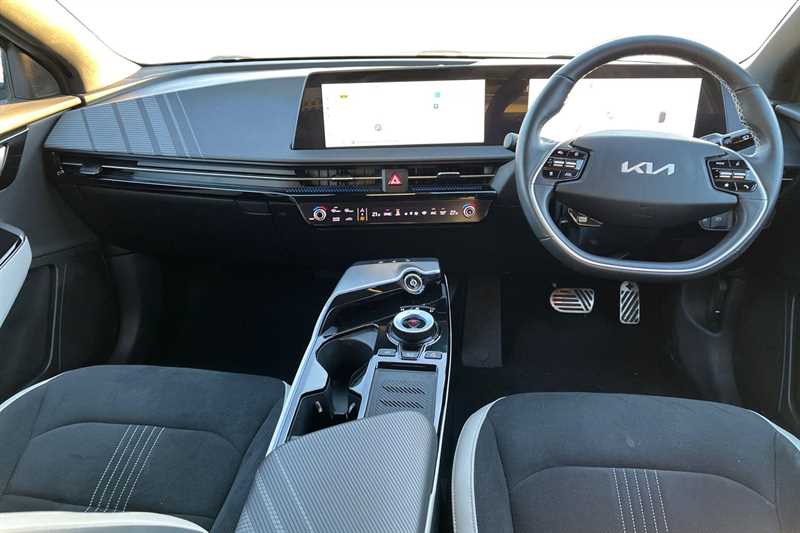 Used Kia EV6 2022 for sale - 77855893: Photo 9