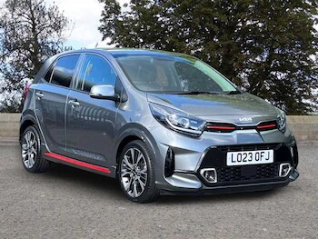 Used Kia Picanto 2023 for sale - 78773790: Photo