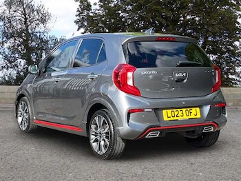 Used Kia Picanto 2023 for sale - 78773790: Photo