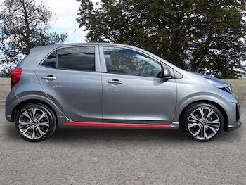 Used Kia Picanto 2023 for sale - 78773790: Photo