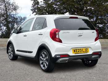 Used Kia Picanto 2023 for sale - 74881359: Photo