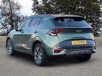 Used Kia Sportage 2022 for sale - 76636127: Photo