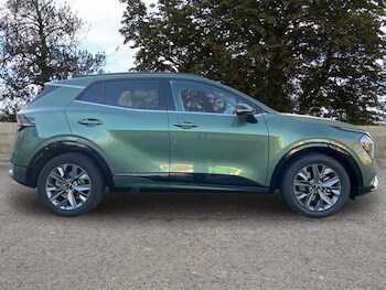 Used Kia Sportage 2022 for sale - 76636127: Photo