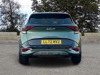 Used Kia Sportage 2022 for sale - 76636127: Photo