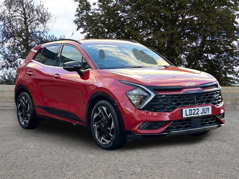 Used Kia Sportage 2022 for sale - 76901692: Photo 1