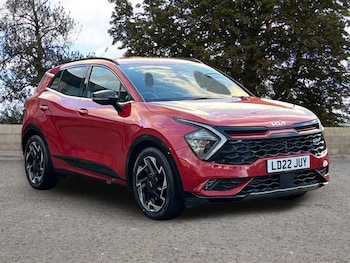 2022 - 1.6T GDI ISG GT-LINE 5DR