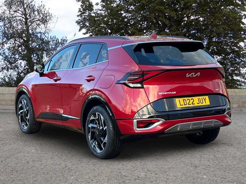 Used Kia Sportage 2022 for sale - 76901692: Photo 2