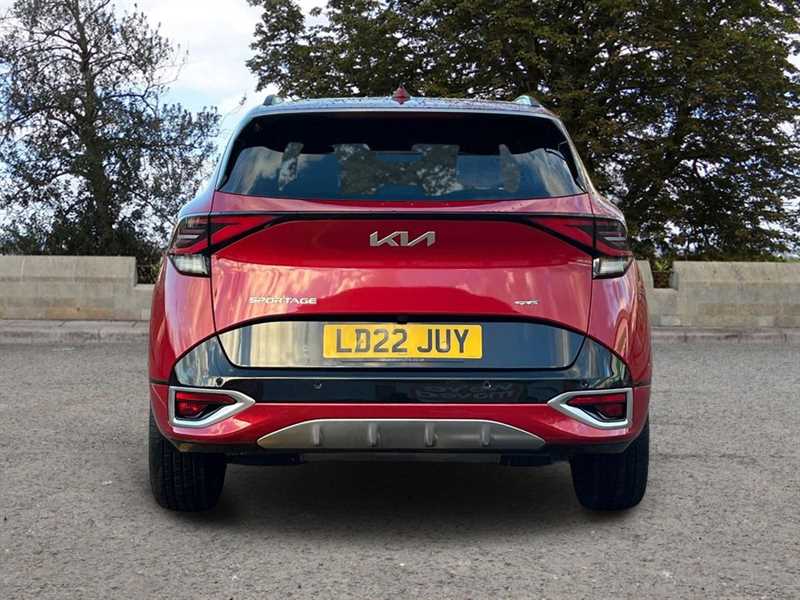 Used Kia Sportage 2022 for sale - 76901692: Photo 4