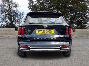 Used Kia Sorento 2021 for sale - 75417268: Photo
