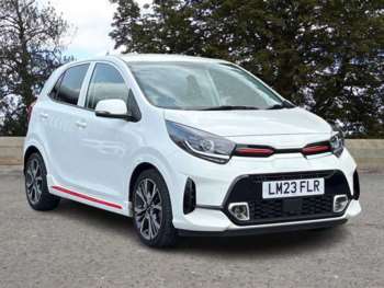2023 - 1.0 GT-LINE 5DR AUTO [4 SEATS]