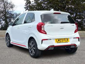 Used Kia Picanto 2023 for sale - 74881363: Photo