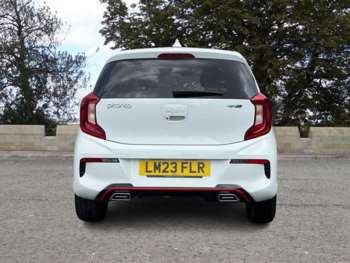 Used Kia Picanto 2023 for sale - 74881363: Photo