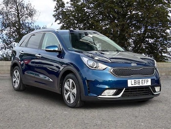 Used Kia Niro 2018 for sale - 78754328: Photo