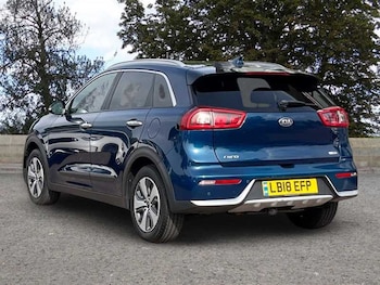 Used Kia Niro 2018 for sale - 78754328: Photo