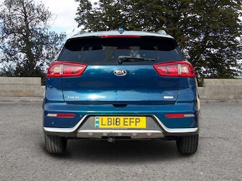 Used Kia Niro 2018 for sale - 78754328: Photo