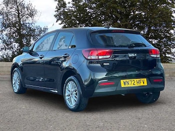 Used Kia Rio 2022 for sale - 77018506: Photo