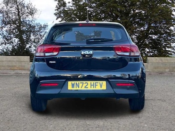 Used Kia Rio 2022 for sale - 77018506: Photo
