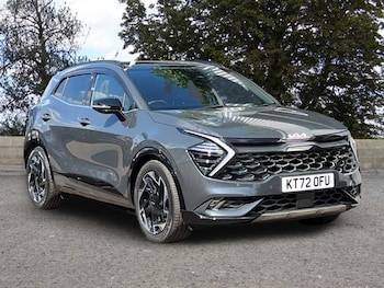 Used Kia Sportage 2023 for sale - 79108682: Photo