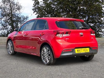 Used Kia Rio 2017 for sale - 77979157: Photo