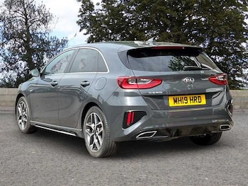 Used Kia Ceed 2019 for sale - 78563545: Photo