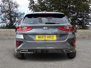 Used Kia Ceed 2019 for sale - 78563545: Photo