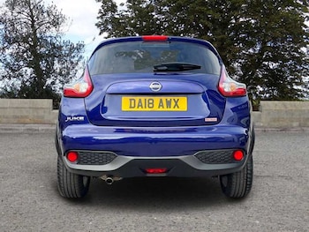 Used Nissan Juke 2018 for sale - 79510932: Photo