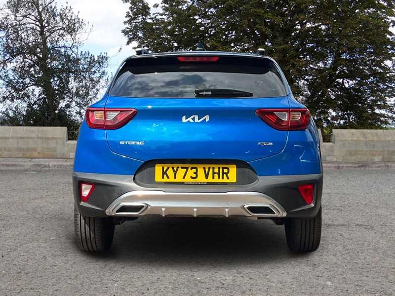 Used Kia Stonic 2023 for sale - 76773599: Photo 4