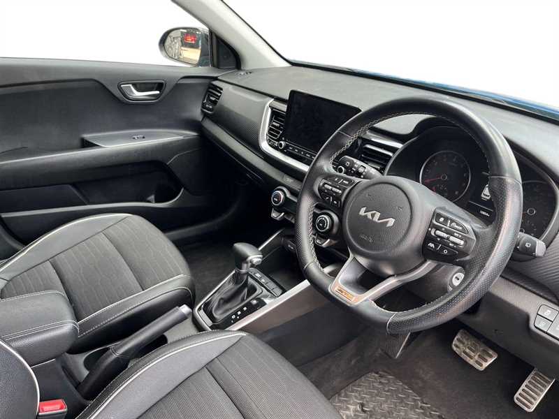 Used Kia Stonic 2023 for sale - 76773599: Photo 8