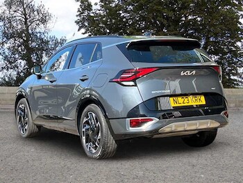 Used Kia Sportage 2023 for sale - 78337023: Photo