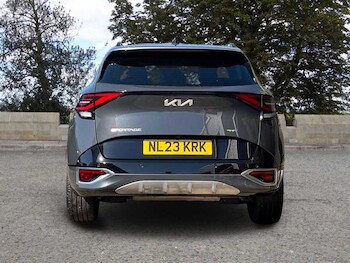 Used Kia Sportage 2023 for sale - 78337023: Photo