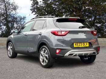Used Kia Stonic 2023 for sale - 74880382: Photo