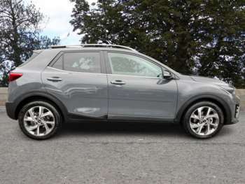 Used Kia Stonic 2023 for sale - 74880382: Photo
