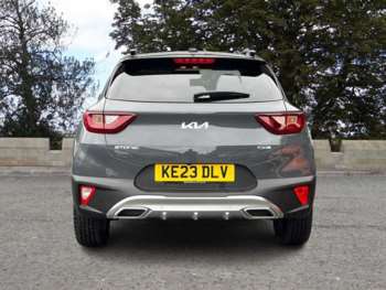 Used Kia Stonic 2023 for sale - 74880382: Photo