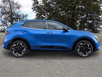 Used Kia Sportage 2023 for sale - 77205909: Photo