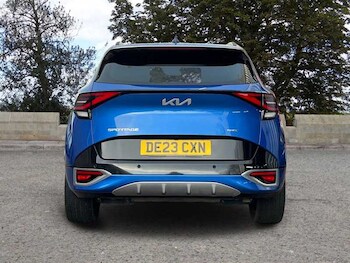 Used Kia Sportage 2023 for sale - 77205909: Photo