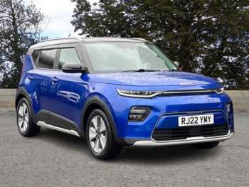 150KW MAXX 64KWH 5DR AUTO