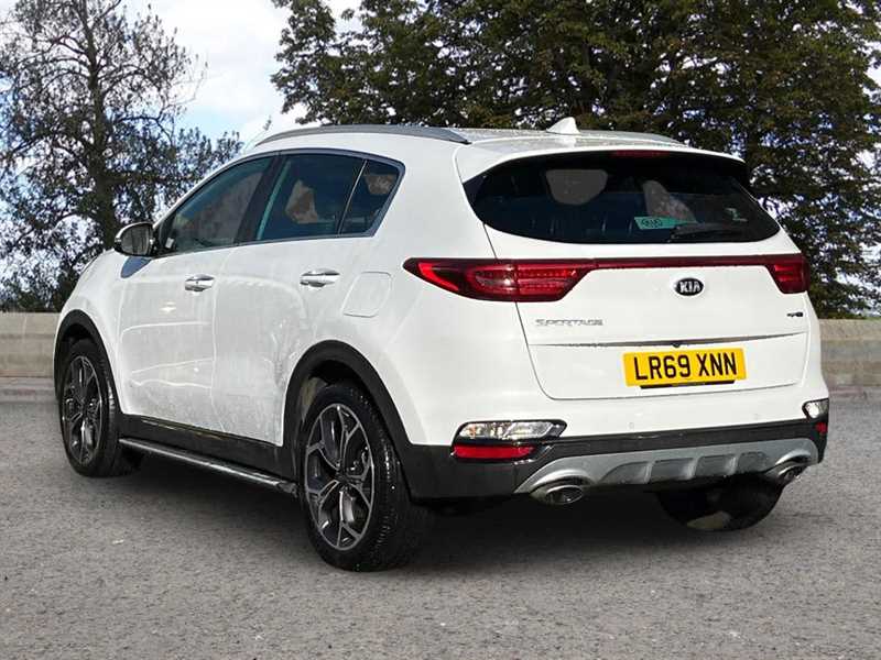 Used Kia Sportage 2019 for sale - 76540248: Photo 2