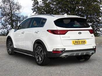 Used Kia Sportage 2019 for sale - 76540248: Photo