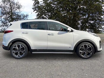 Used Kia Sportage 2019 for sale - 76540248: Photo