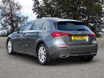 Used Mercedes-Benz A-Class 2019 for sale - 78518758: Photo
