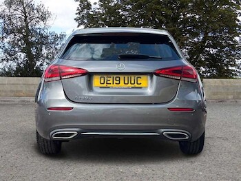 Used Mercedes-Benz A-Class 2019 for sale - 78518758: Photo