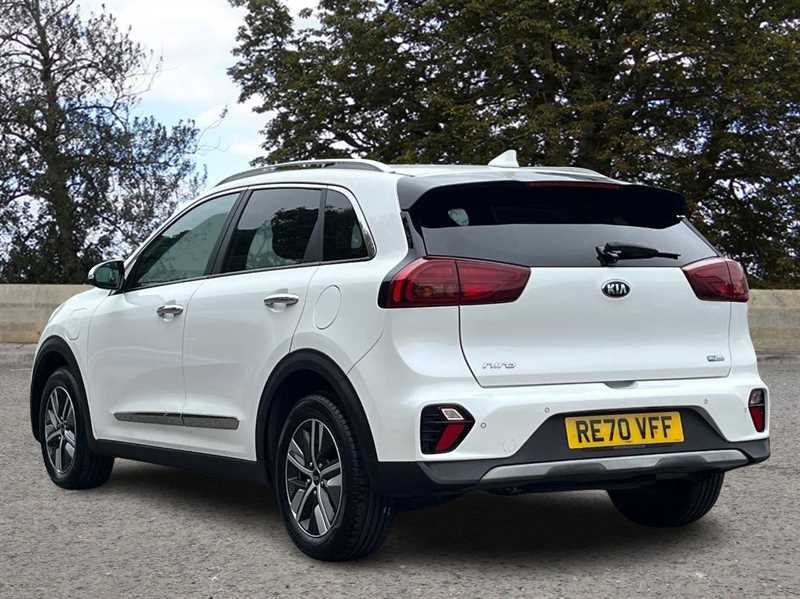 Used Kia Niro 2020 for sale - 76124973: Photo 2