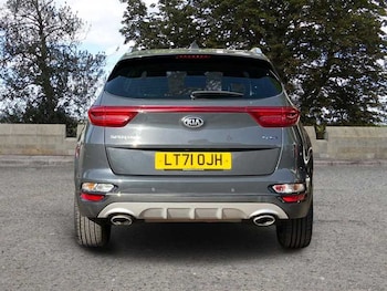 Used Kia Sportage 2021 for sale - 78650546: Photo