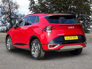 Used Kia Sportage 2024 for sale - 79238311: Photo